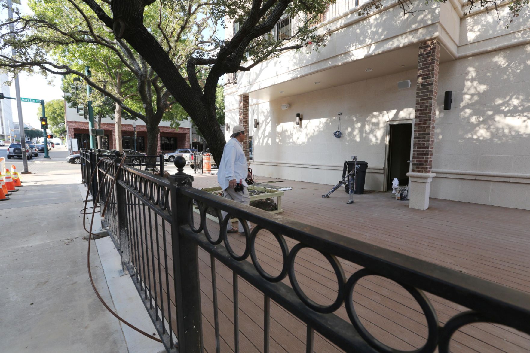 Waco Hippodrome: 2014